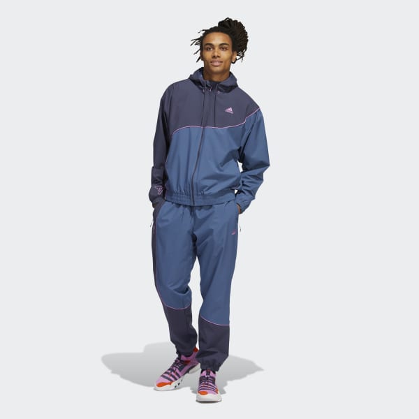 Bleu Pantalon Trae UG147
