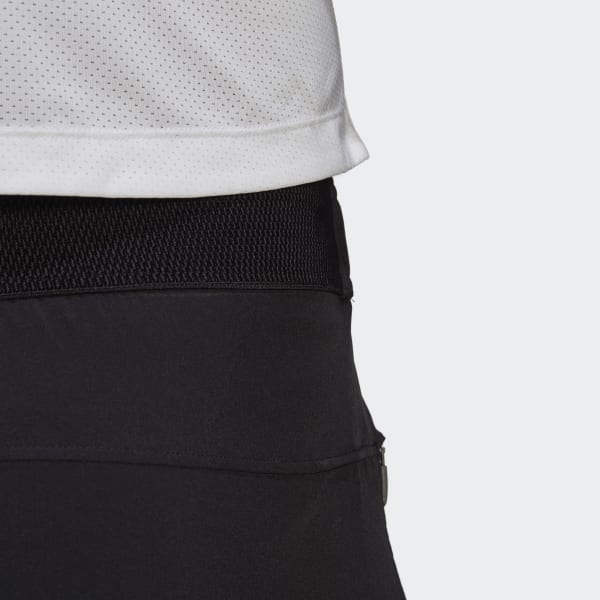 Svart KRIS ANDREW SMALL TRENINGSSHORTS GY539