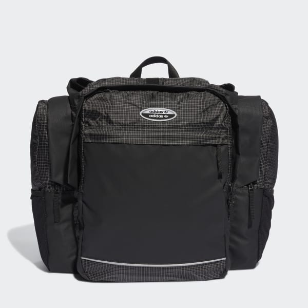 Black R.Y.V. Top-Loader Bag C3723