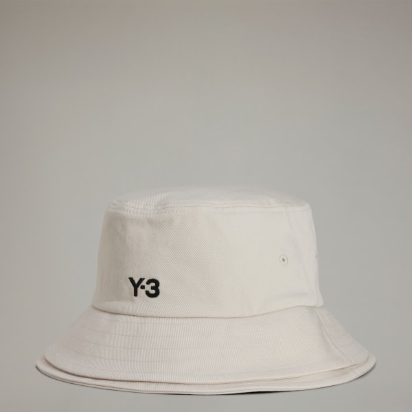 adidas Y-3 Bucket Hat - Black | Free Shipping with adiClub