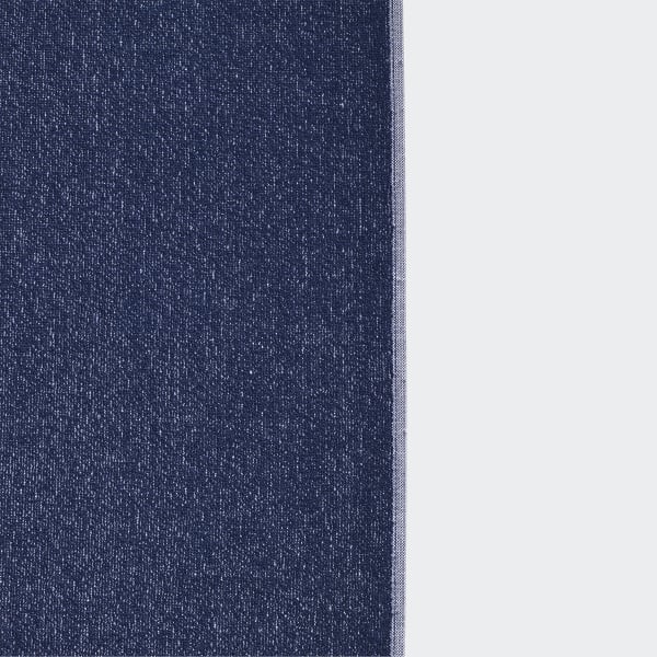 Azul Toalla adidas pequeña