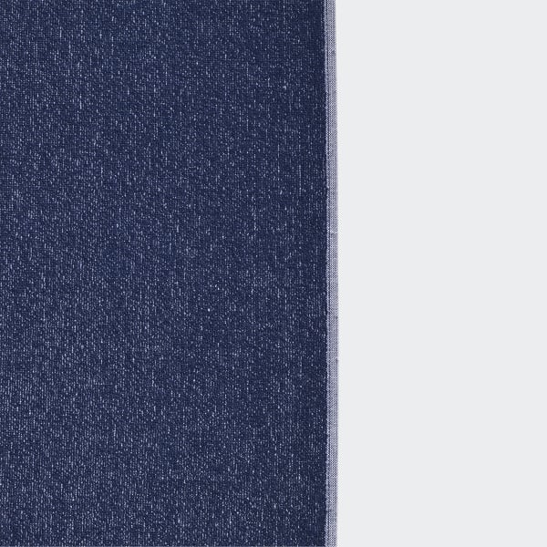Blauw adidas Handdoek Small FAI02