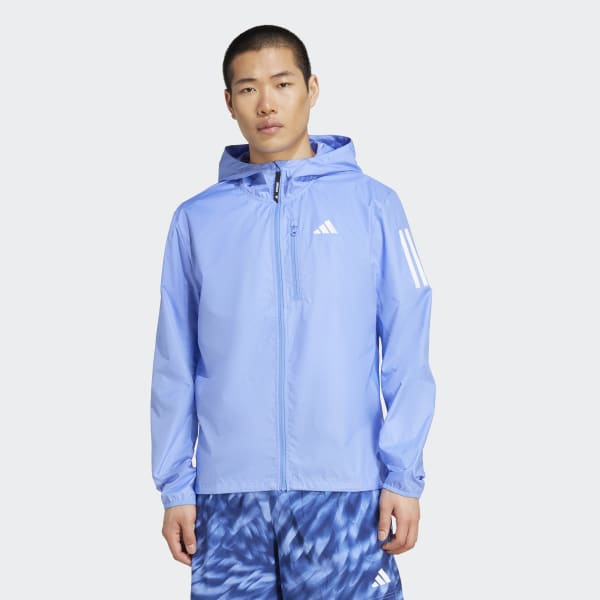 ウォーキング・ランニングウェア adidas storm jacket adidas Performance Women's Climastorm Jacket, Small, Black