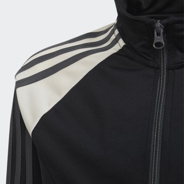 adidas SPRT Graphics Track Jacket - Black | Free Shipping with