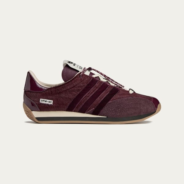 Granate Zapatillas Country OG SFTM