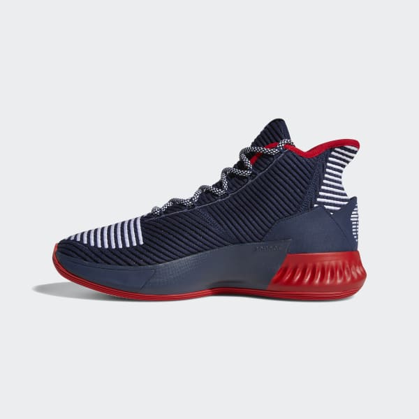 tenis de basquete derrick rose