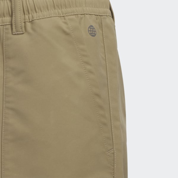 Beige Short polyvalent Pull-on