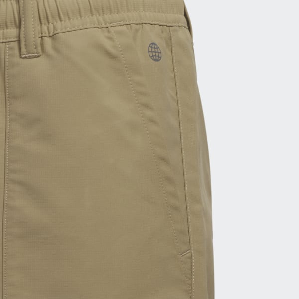 bézová Versatile Pull-on Shorts MLD91