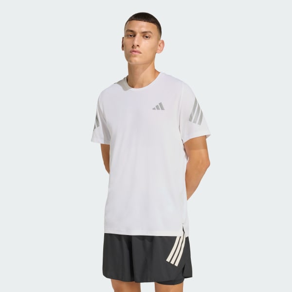 adidas adi365 Climacool T-Shirt - White | Free Shipping with