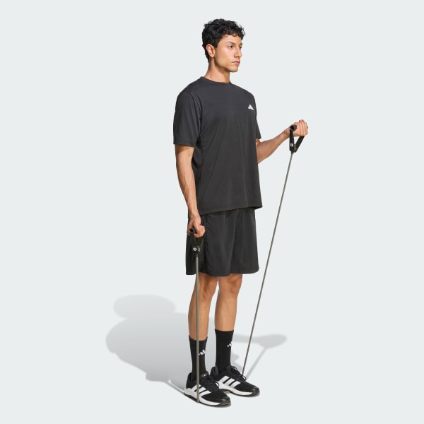 Sort WORKOUT ESSENTIALS BASE WOVEN-SHORTS