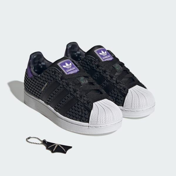 Preto TÊNIS adidas MINECRAFT SUPERSTAR II