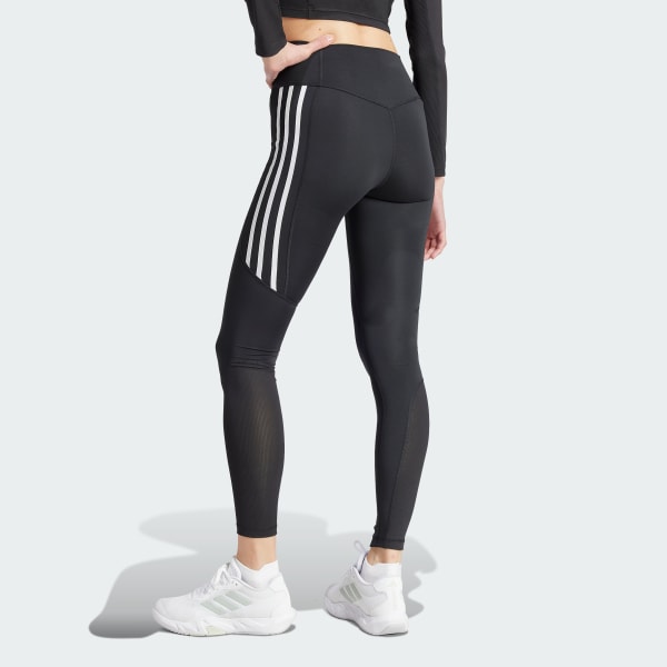 Optime Essentials Stash Pocket Full Length Leggings