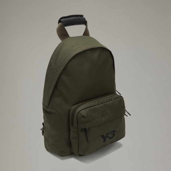 Black Y-3 Classic Backpack DAV92