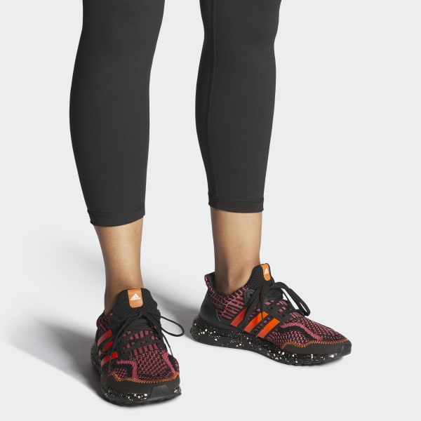 Κόκκινο Ultraboost 5.0 DNA Running Sportswear Lifestyle Shoes