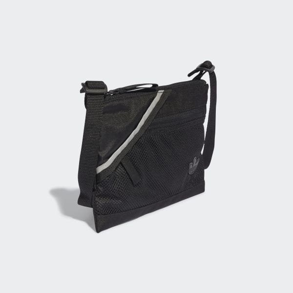 adidas Adicolor Sacoche Bag - Black | Unisex Lifestyle | adidas US
