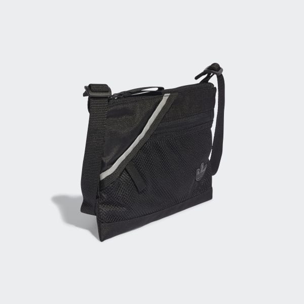 Svart Adicolor Sacoche Bag