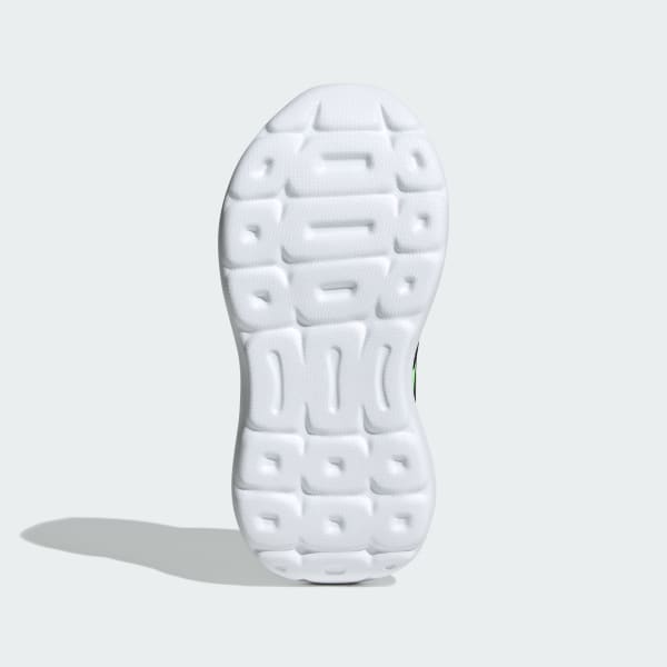 Black Tensaur Run 2.0 Shoes Kids