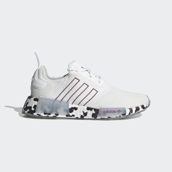 White NMD_R1 Shoes LTN75
