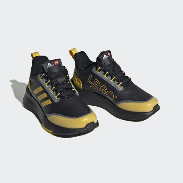 Black adidas x LEGO® Racer TR Shoes LMT28