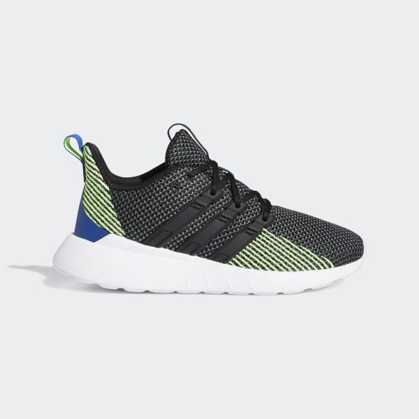 adidas questar flow green