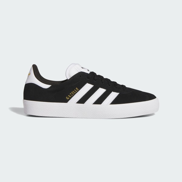 Black Gazelle ADV Shoes