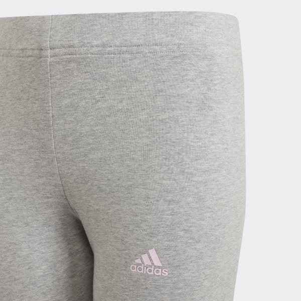 ADIDAS ESSENTIALS LINEAR Leggings Grey adidas Ireland