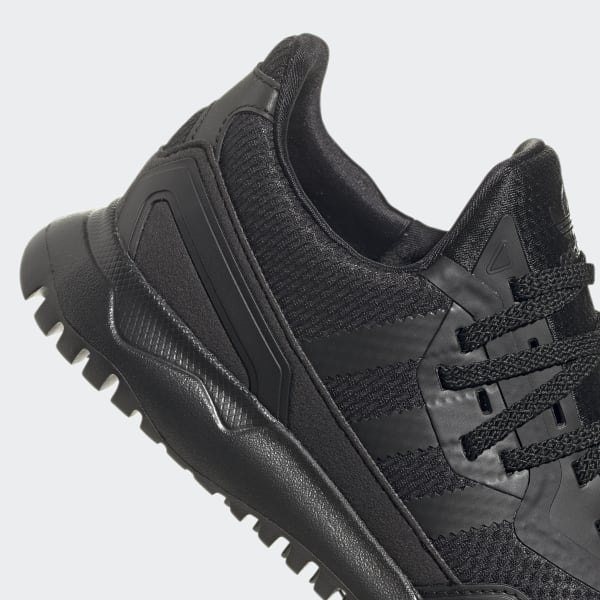 Black Originals Flex Shoes LQA82