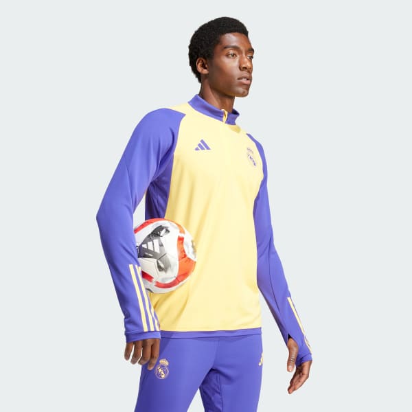 Maglia allenamento real madrid 2025