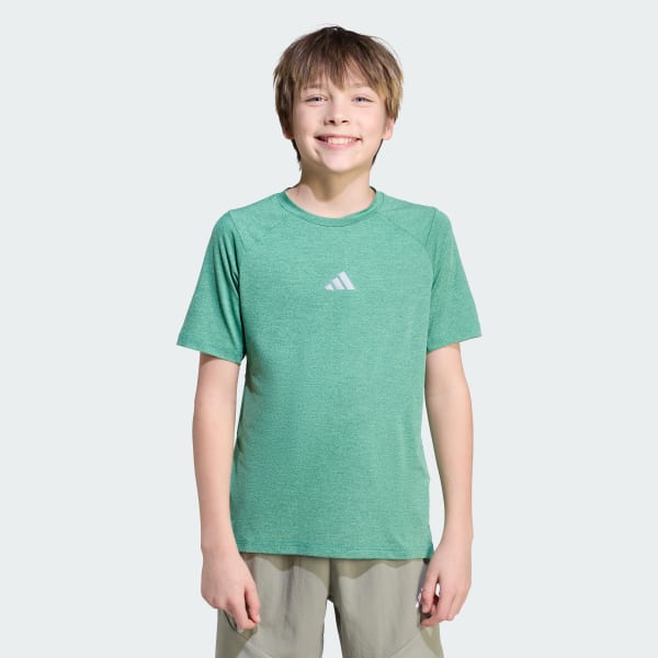 Green All Sports Favorite Tee