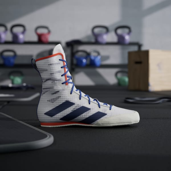 White Box Hog 4 Shoes