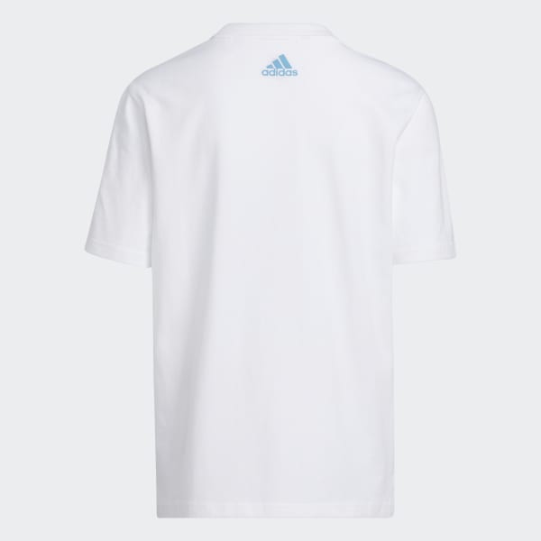 Blanc T-shirt Trae Young MCA82