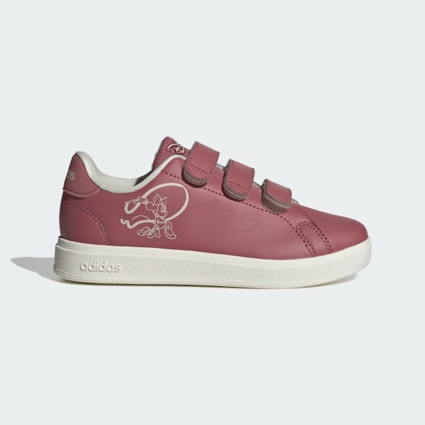 Rosado Zapatillas Advantage adidas x Disney Mickey and Friends Niños