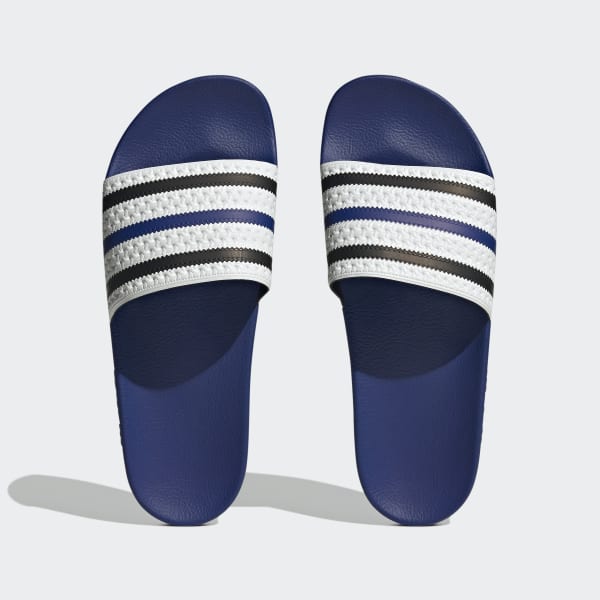 adidas Adilette Slides - White | adidas UK