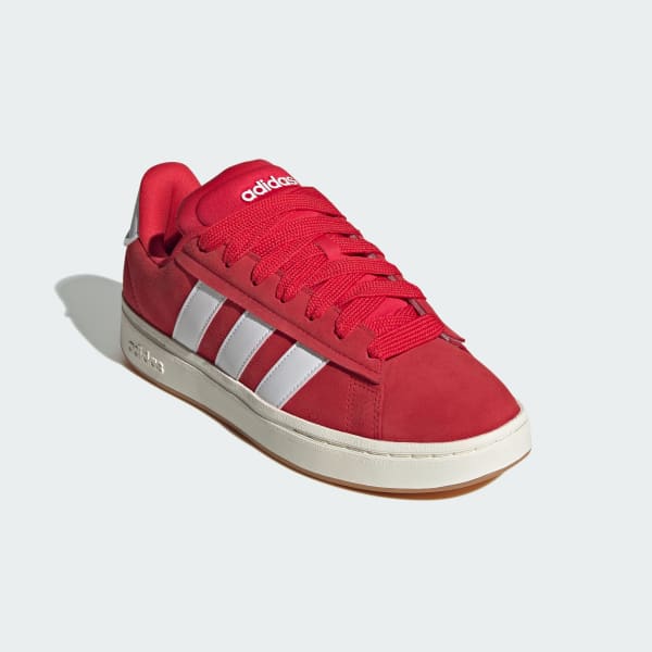 Rojo Zapatillas Grand Court Alpha