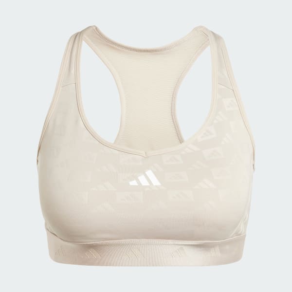 Adidas workout bra cheap