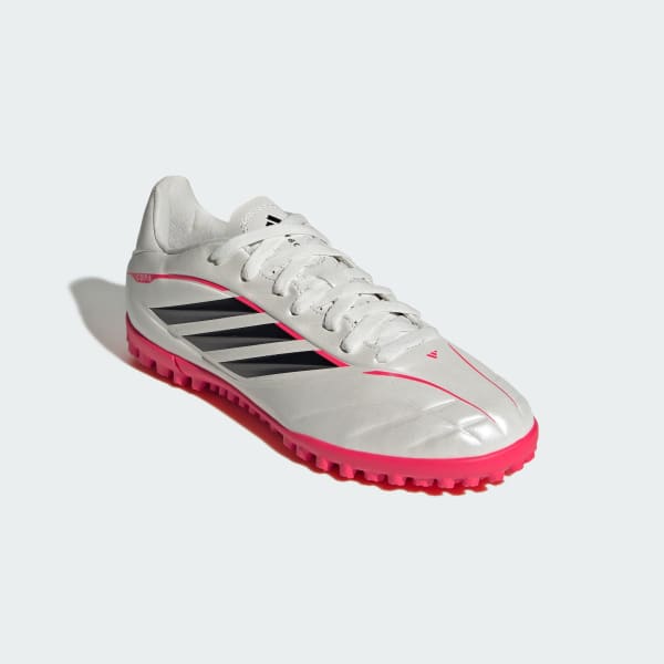 Blanco Zapatilla de fútbol COPA PURE IV CLUB moqueta