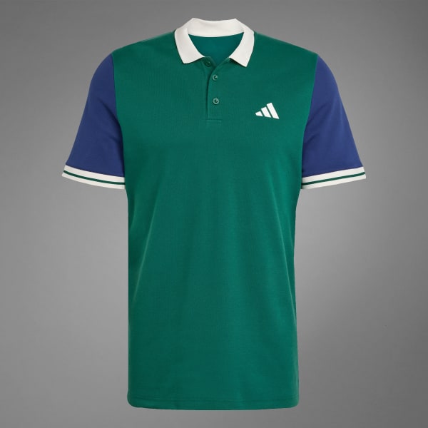 Heritage Polo (Green) – Blackballed Golf