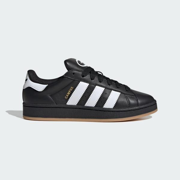 Negro Zapatillas Campus 00s