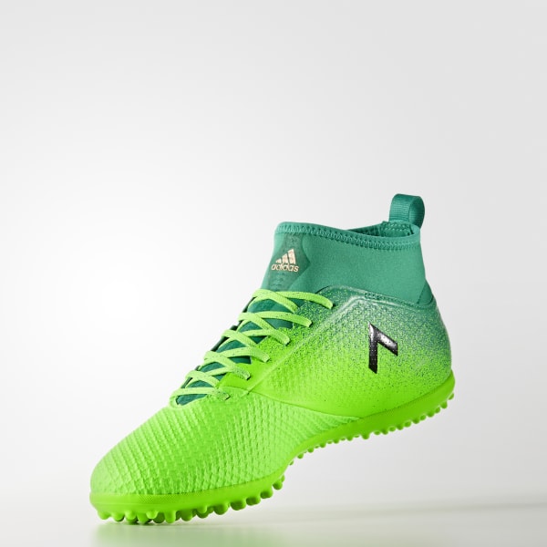 adidas BOTINES DE FÚTBOL ACE 17.3 Primemesh Césped Artificial - Verde |  adidas Argentina