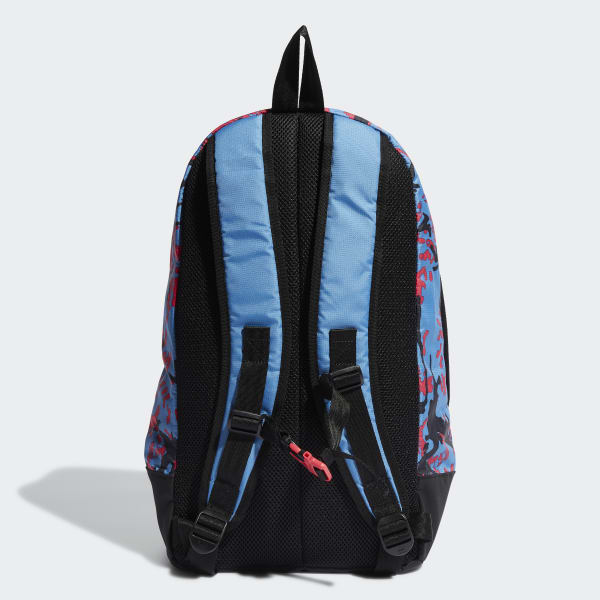 Blue adidas Adventure Backpack Small KNI77