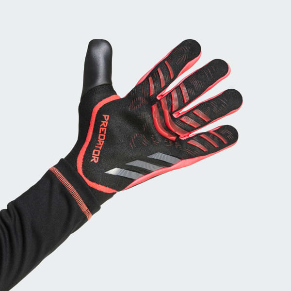 cerná Rukavice Predator Pro Goalkeeper