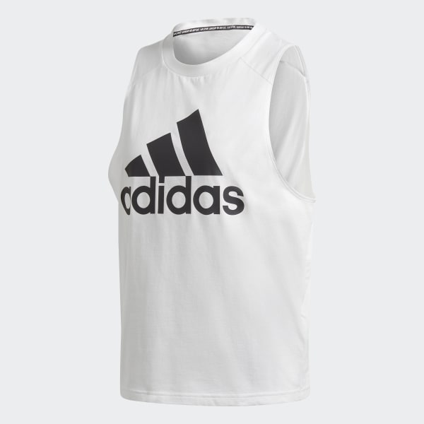 adidas badge of sport tank top