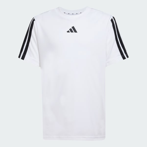 White Train Essentials 3-Stripes Tee Kids