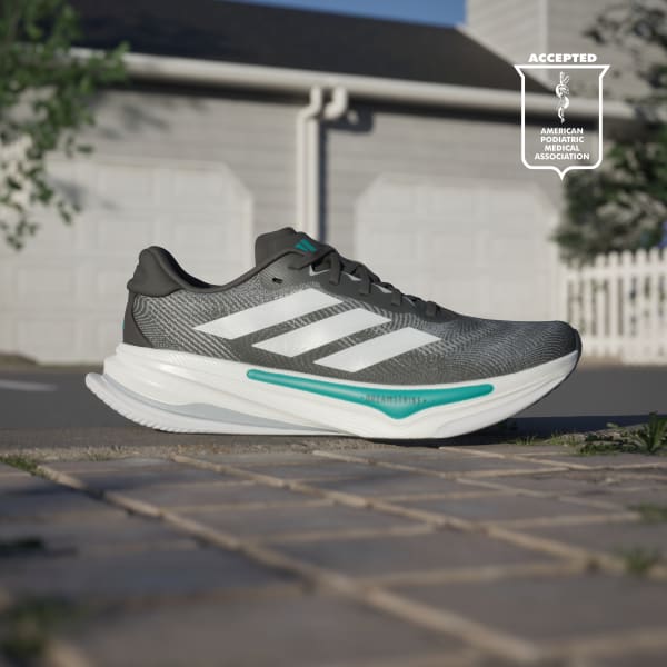 adidas Supernova Prima 2 Sneakers - Black | Free Shipping