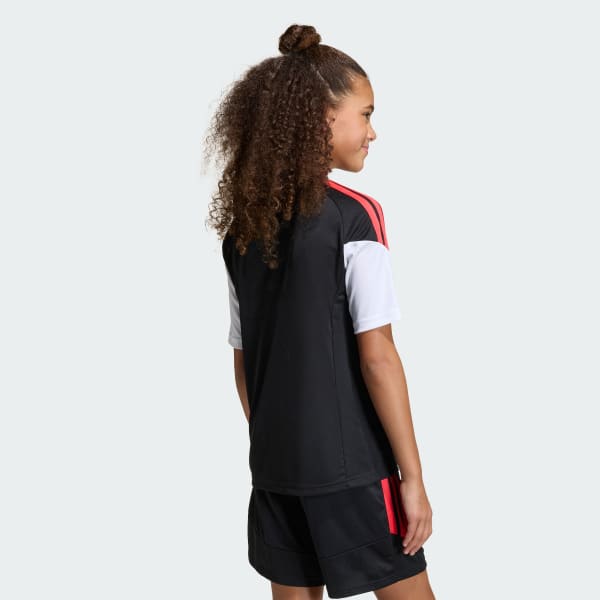 Negro Camiseta Tiro26 League (Niños)