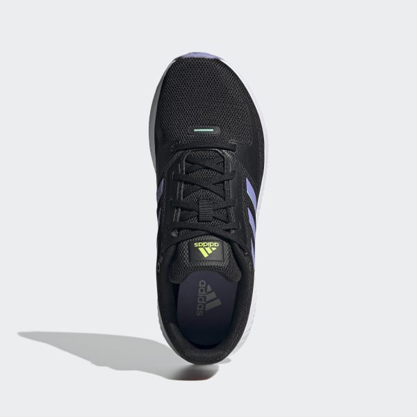 Adidas falcon homme violet discount