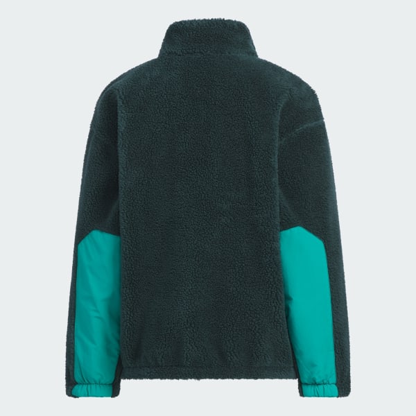 Green 스포츠웨어 리버서블 재킷 키즈