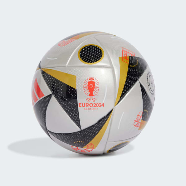 Silver Fussballliebe Finale Mini Ball