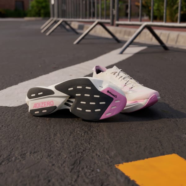 ホワイト アディゼロ アディオス Pro 3 / Adizero Adios Pro 3