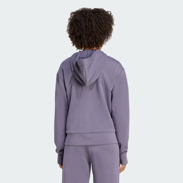 adidas Designed 4 Training Full-Zip Hooded Sweatshirt